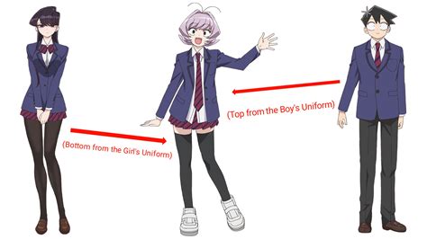 najimi gender